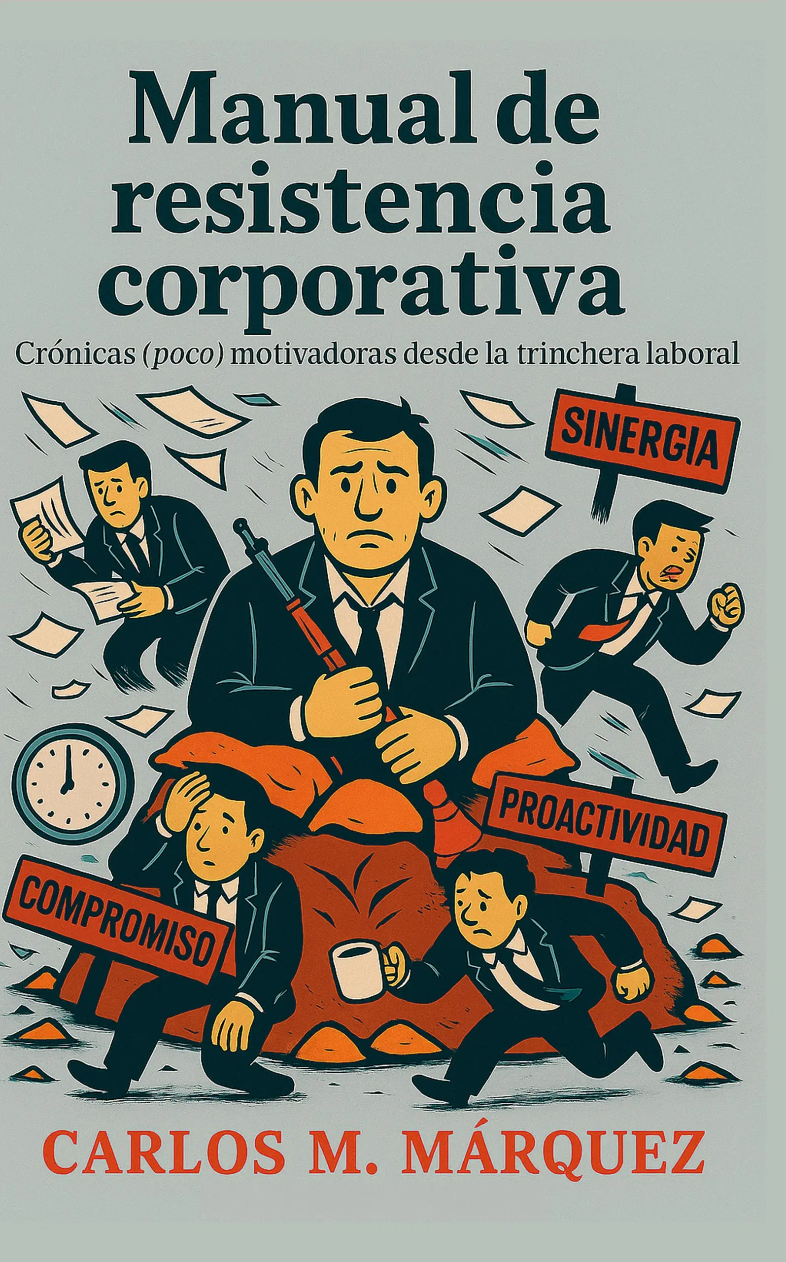 Portada de Manual de Resistencia Corporativa